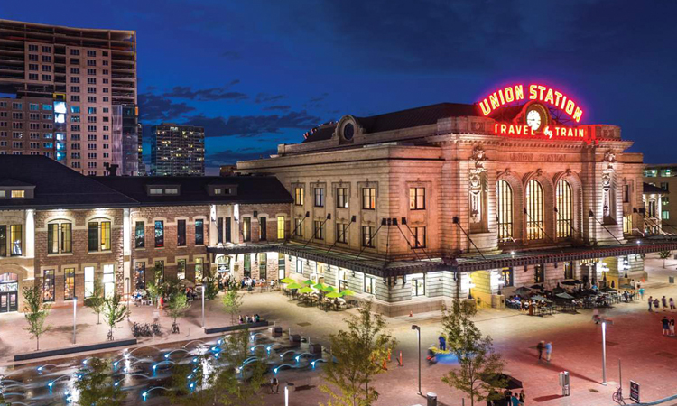 Union Station Denver, Colorado