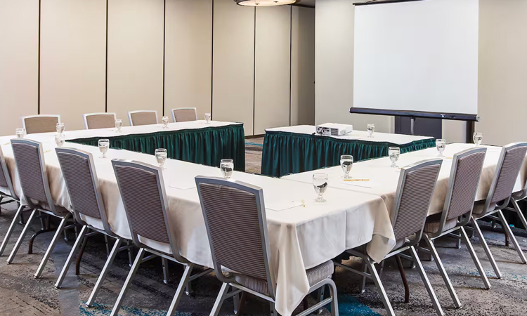 DoubleTree by Hilton Appleton - Meeting Room