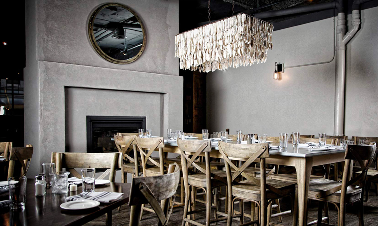 Rye at Copperleaf Boutique Hotel - Private Dining