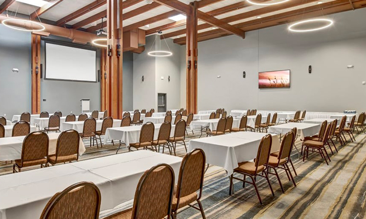 Holiday Inn & Suites St. Cloud "Meeting Room"