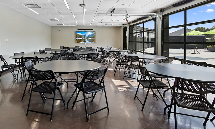 The Ledge Amphitheater Conference Room, Waite Park