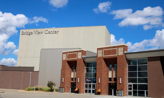 Bridge View Center, Ottumwa, IA