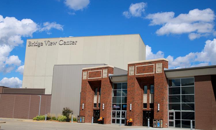 Bridge View Center, Ottumwa, IA