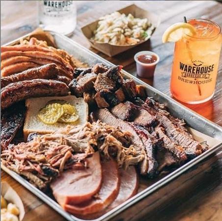 Warehouse Barbecue Co and Brewhouse, Ottumwa, IA