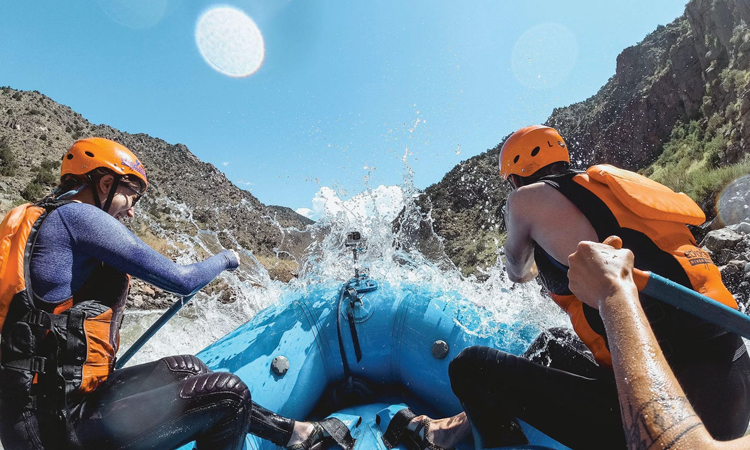 Echo Canyon Rafting, Colorado Springs, CO