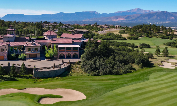 Flying Horse Resort & Club, Colorado Springs, CO