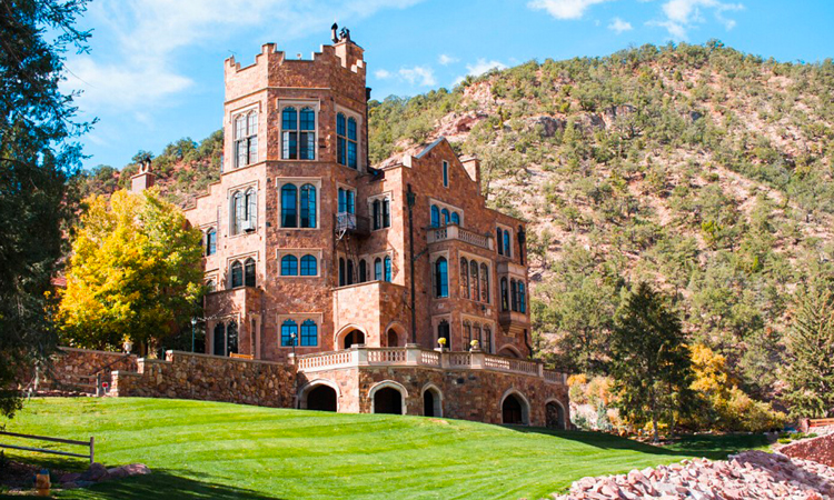 Glen Eyrie Conference Center, Colorado Springs