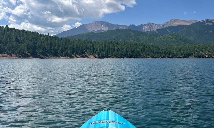 Pikes Peak, Colorado Springs, CO