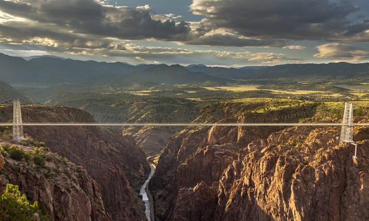 Royal Gorge Bridge & Park, Colorado Springs