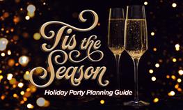 Tis the Season: Your Wisconsin Holiday Party Planning Guide