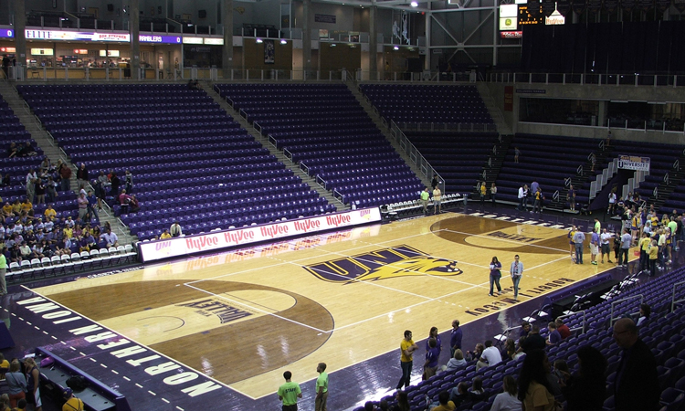 McLeod Center, Cedar Falls, IA