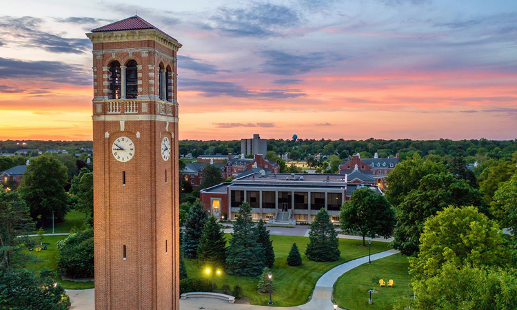 University of Northern Iowa, Cedar Falls, IA