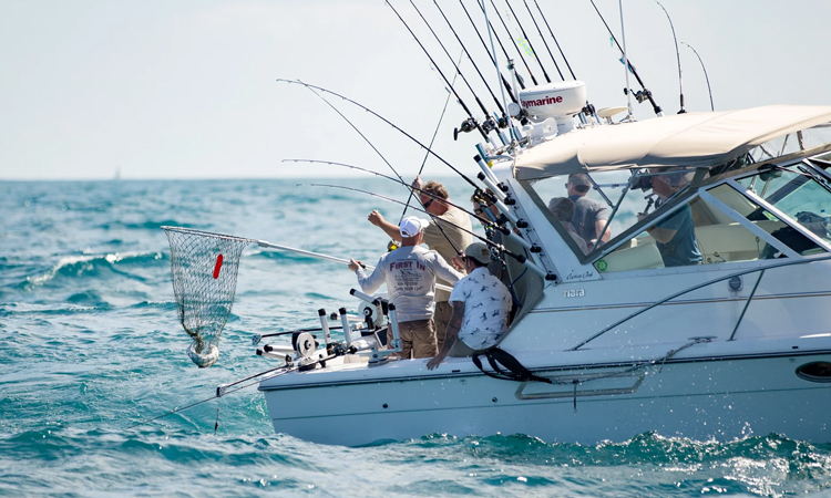 Charter Boat - Racine, WI