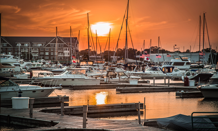 Reefpoint Marina, Racine, WI