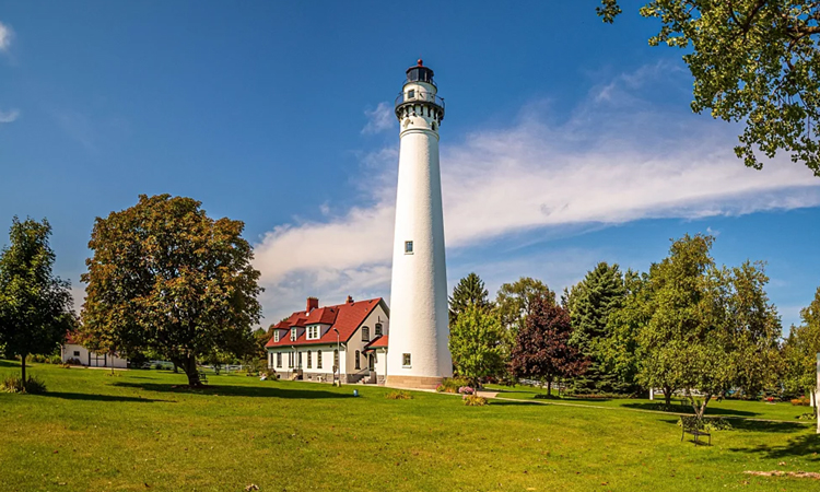 Windpoint Lighthouse