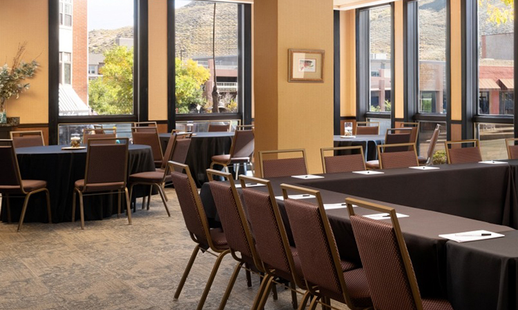 Meetings @ The Golden Hotel, Ascend Hotel Collection, Golden, Colorado