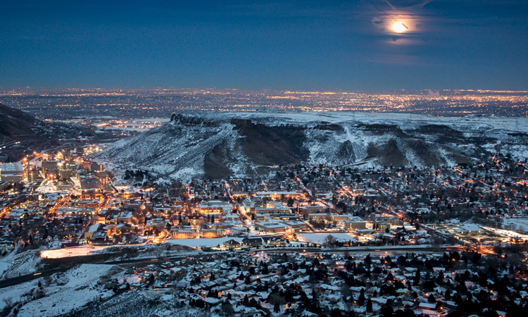 Golden, Colorado