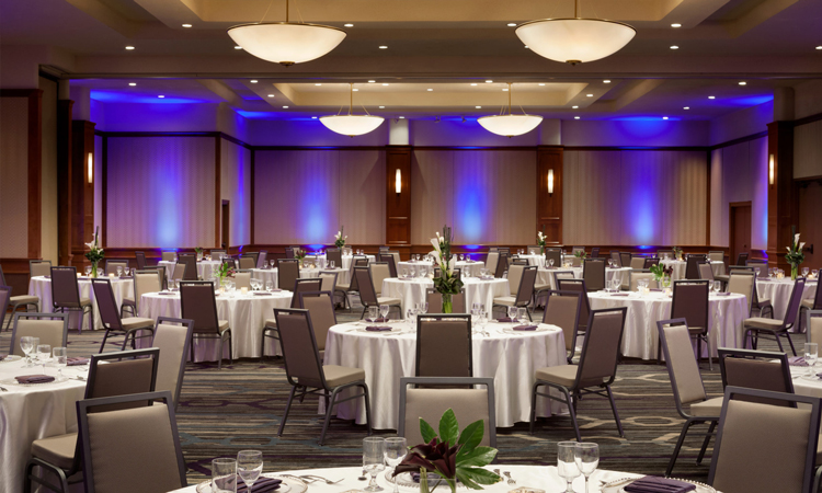 DoubleTree by Hilton Minneapolis - Park Place Ballroom, St. Louis Park, MN