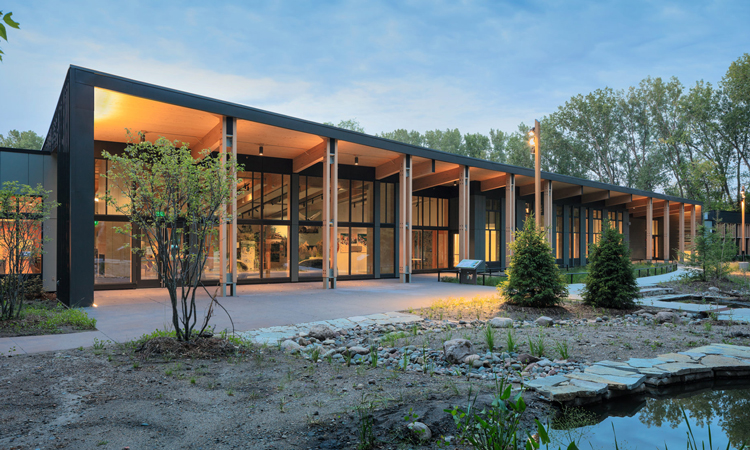 Westwood Hills Nature Center, St. Louis Park, MN