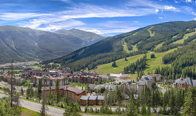 Copper Mountain Resort