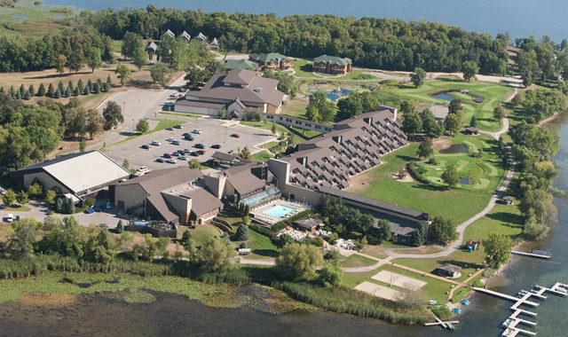 Arrowwood Resort + Conference Center