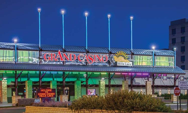 Grand Casino Mille Lacs Saturday Buffet