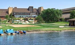 Arrowwood Resort & Conference Center